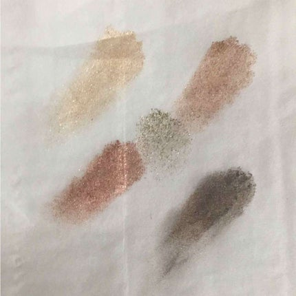 ジェミネイトアイズ/LUNASOL/アイシャドウパレットを使ったクチコミ(2枚目)