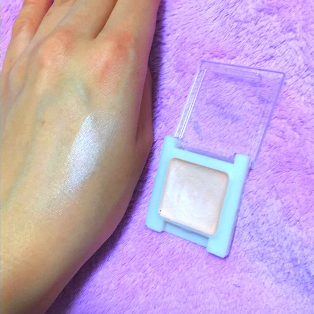 アイシャドウベース/キャンメイク/アイシャドウベースを使ったクチコミ(1枚目)