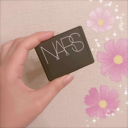 ブラッシュ/NARS/パウダーチークを使ったクチコミ(1枚目)