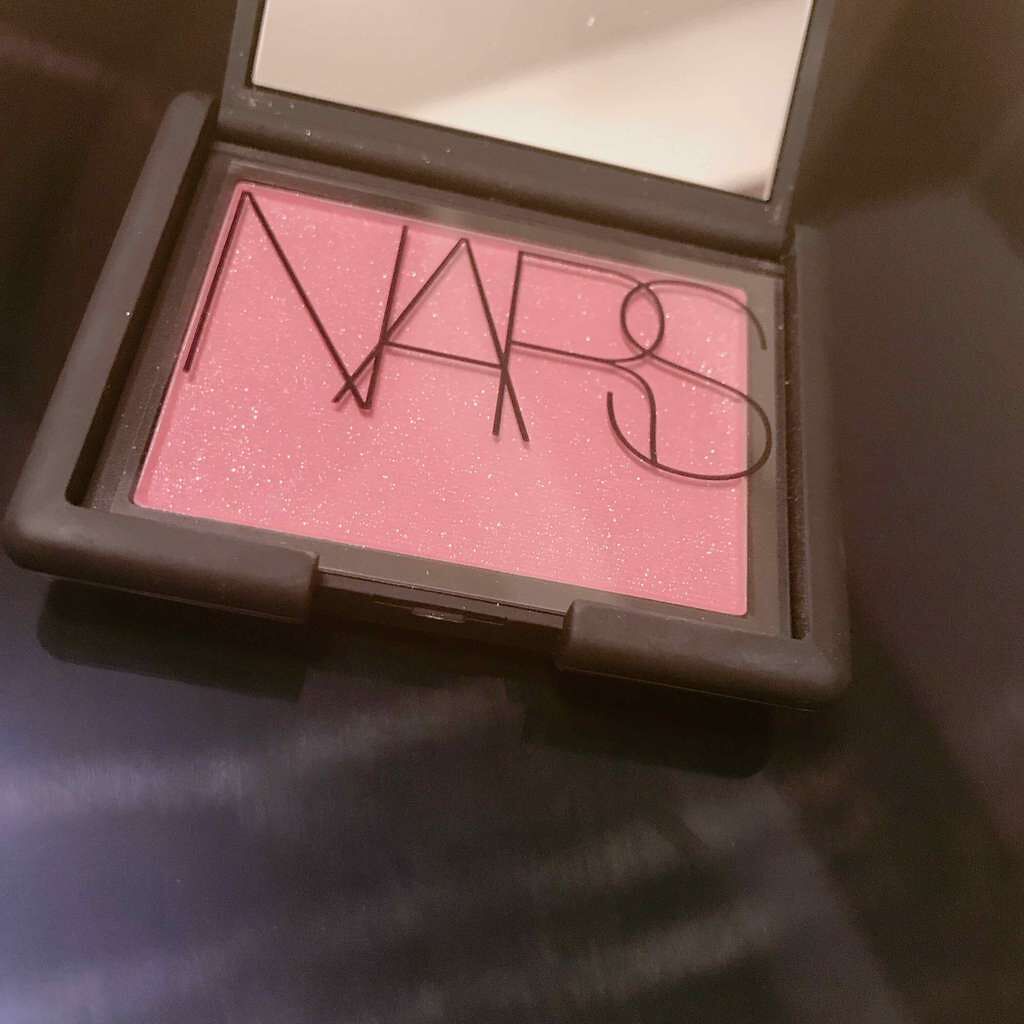 ブラッシュ/NARS/パウダーチークを使ったクチコミ(2枚目)