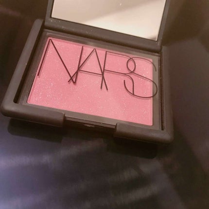 ブラッシュ/NARS/パウダーチークを使ったクチコミ(2枚目)