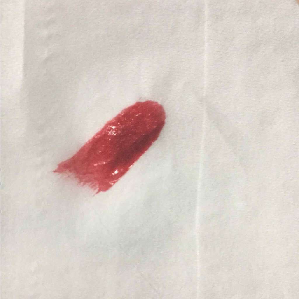 ルージュ ピュールクチュール ヴェルニ/YVES SAINT LAURENT BEAUTE/口紅を使ったクチコミ(2枚目)