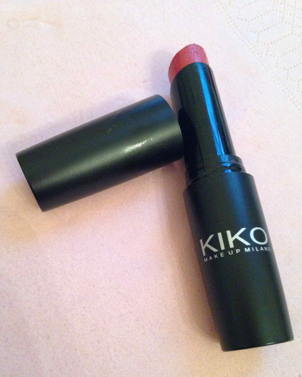 Smart Lipstick/KIKO/口紅を使ったクチコミ(1枚目)