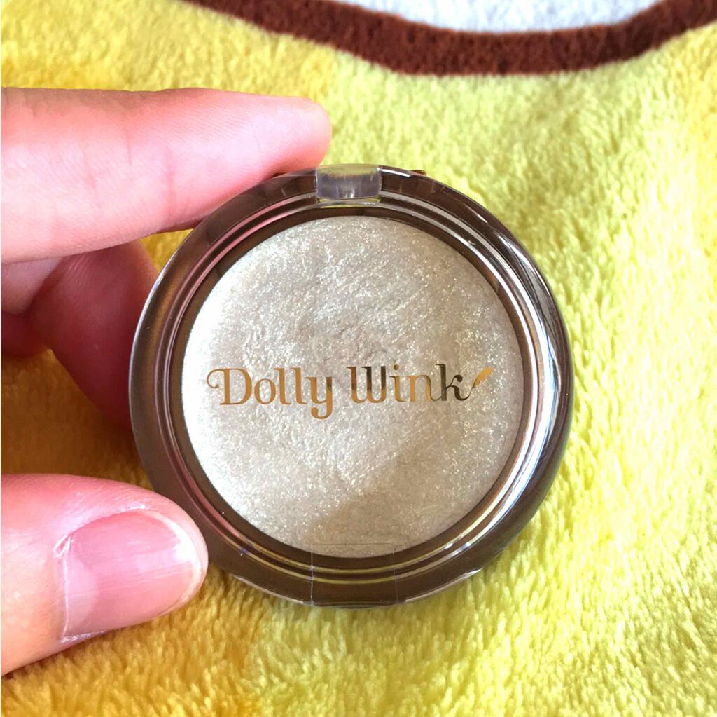 クリームアイシャドウⅢ /ドーリーウインク/ジェル・クリームアイシャドウを使ったクチコミ(1枚目)