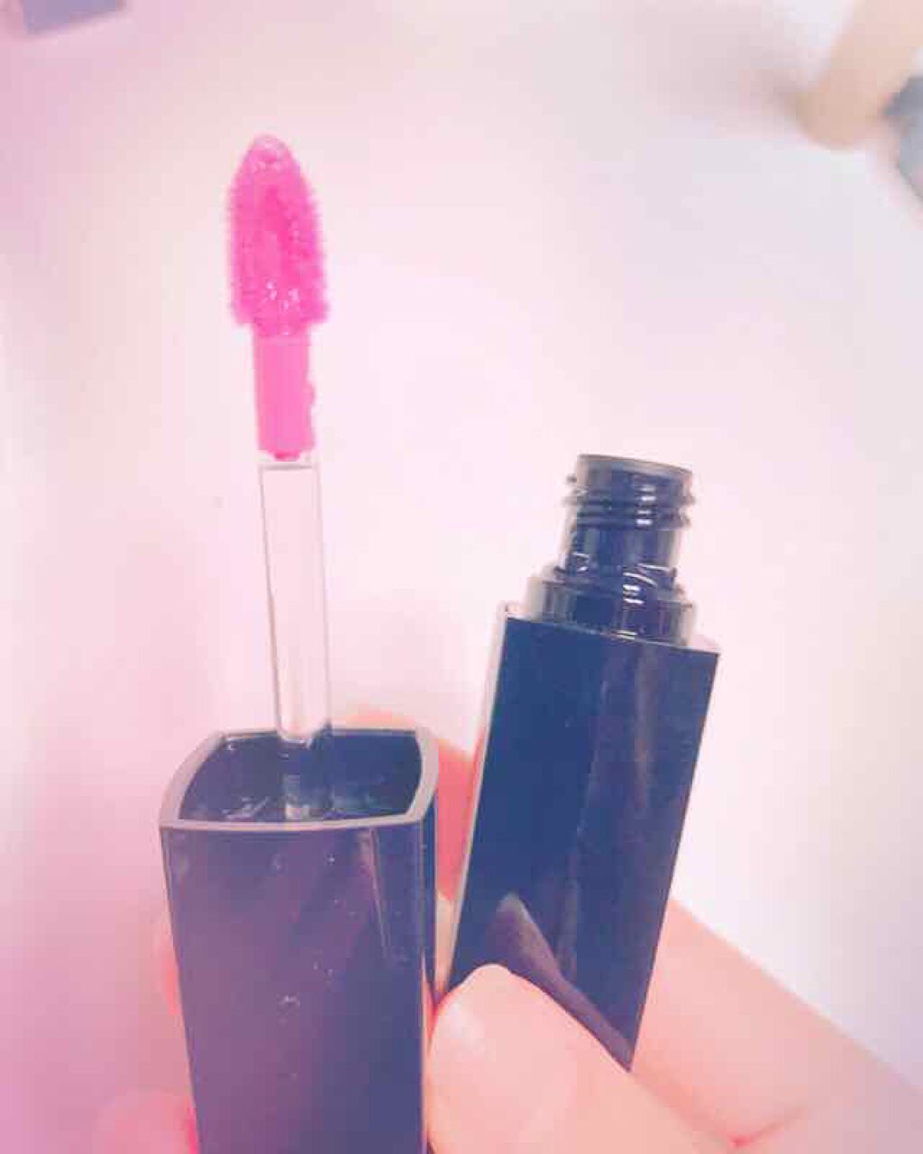 ピュア カラー エンヴィ リップ ボリューマイザー N/ESTEE LAUDER/リップ美容液を使ったクチコミ（2枚目）