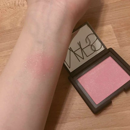 ブラッシュ/NARS/パウダーチークを使ったクチコミ(3枚目)