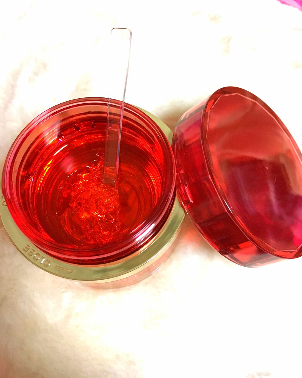 ジェリー アクアリスタ/アスタリフト/美容液を使ったクチコミ(2枚目)