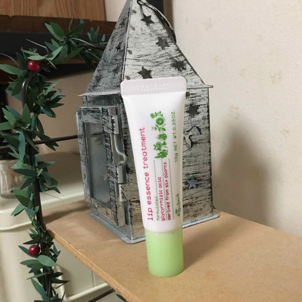 薬用リップエッセンス a/ettusais/リップケアを使ったクチコミ（2枚目）