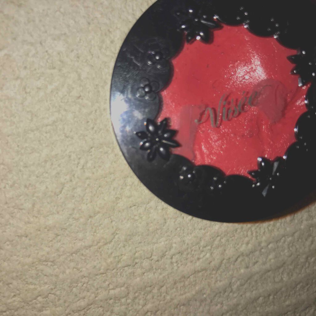 リシェ  リップ&チーク クリーム/Visée/ジェル・クリームチークを使ったクチコミ（1枚目）