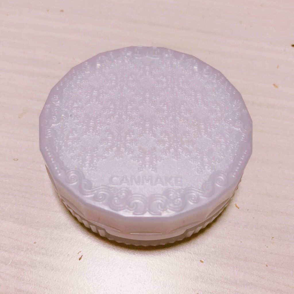 フロスティーマットスノーパウダー/キャンメイク/プレストパウダーを使ったクチコミ(1枚目)