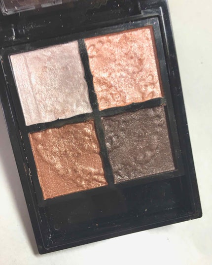 グロッシーリッチ アイズ/Visée/アイシャドウパレットを使ったクチコミ(2枚目)