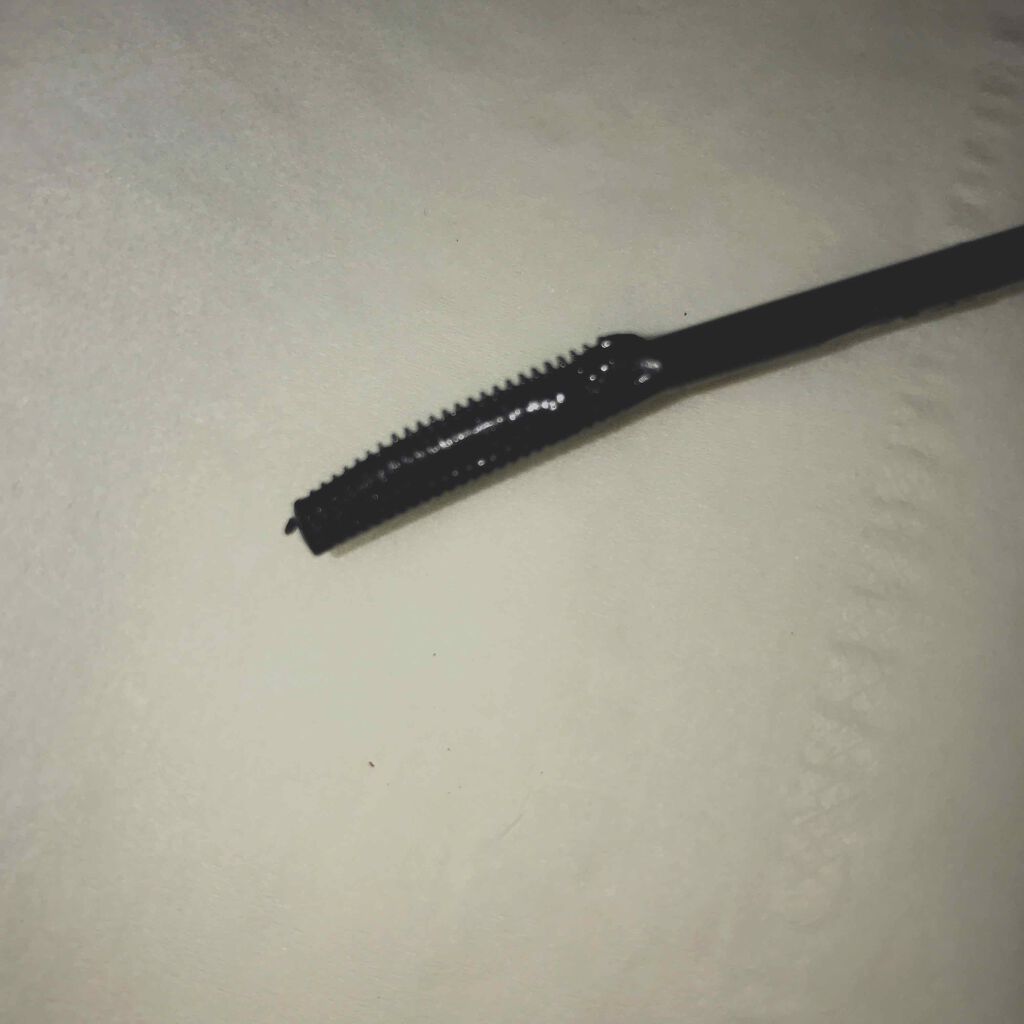 ノビモリマスカラ/キャンメイク/マスカラを使ったクチコミ(2枚目)