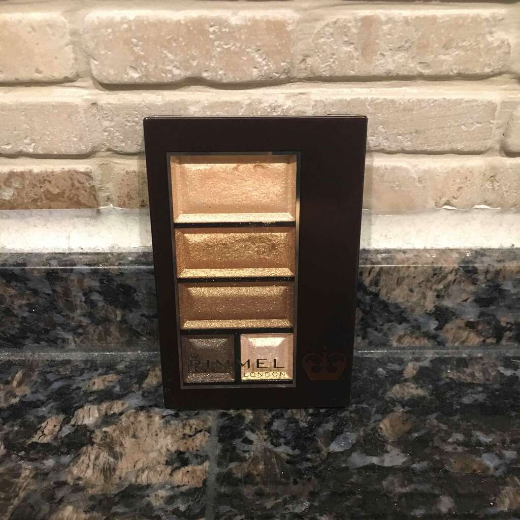 ショコラスウィート アイズ/リンメル ロンドン/アイシャドウパレットを使ったクチコミ(1枚目)