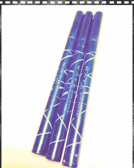 クイックアイライナーA/KATE/リキッドアイライナーを使ったクチコミ(1枚目)