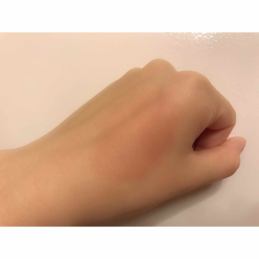 スフレ感チーク&リップ/SUGAO®/ジェル・クリームチークを使ったクチコミ(3枚目)