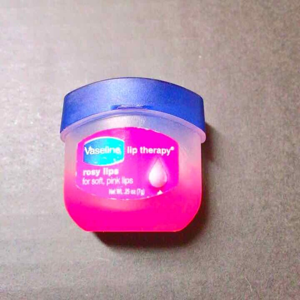 オリジナル ピュアスキンジェリー/ヴァセリン/ボディクリームを使ったクチコミ(1枚目)