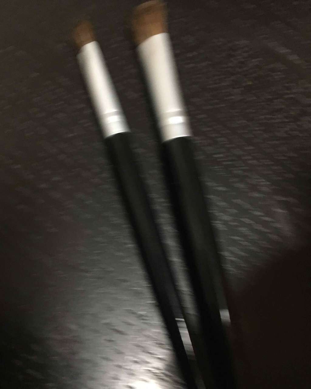 アイシャドウブラシセット/ロージーローザ/メイクブラシを使ったクチコミ(1枚目)