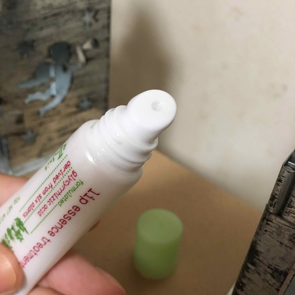 薬用リップエッセンス a/ettusais/リップケアを使ったクチコミ（1枚目）