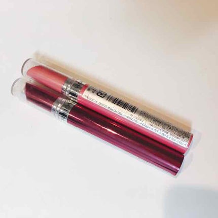 ウルトラ HD ジェル リップカラー/REVLON/口紅を使ったクチコミ(1枚目)