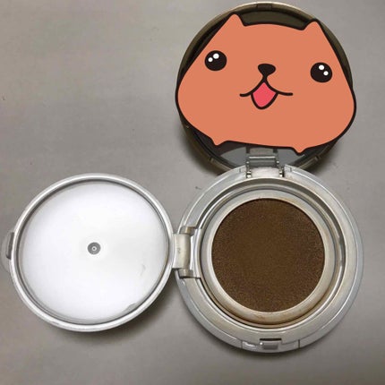 タイムシークレット ミネラルUVパウダー 01 ライトオークル/TIME SECRET/プレストパウダーを使ったクチコミ(3枚目)