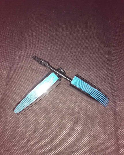 フォクシール パピヨン/ロレアル パリ/マスカラを使ったクチコミ(1枚目)