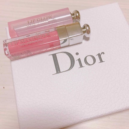【旧】ディオール アディクト リップ マキシマイザー/Dior/リップグロスを使ったクチコミ(1枚目)