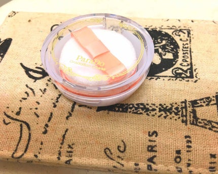 グラデーション チーク/パラドゥ/パウダーチークを使ったクチコミ(1枚目)