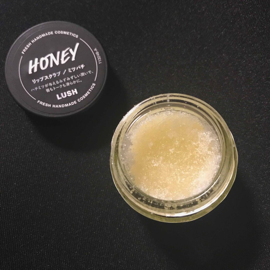 バブルガムフレーバー リップスクラブ/ラッシュ/リップスクラブを使ったクチコミ(1枚目)