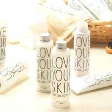 ボタニカルウォーターモイストIIリッチ/LOVE YOUR SKIN. YOUR SKIN LOVES YOU.(ラブユアスキンユアスキンラブスユー)/化粧水を使ったクチコミ（1枚目）