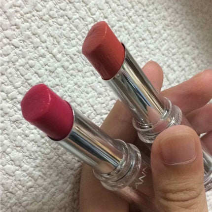 ラスティンググロスリップ/CEZANNE/口紅を使ったクチコミ(1枚目)