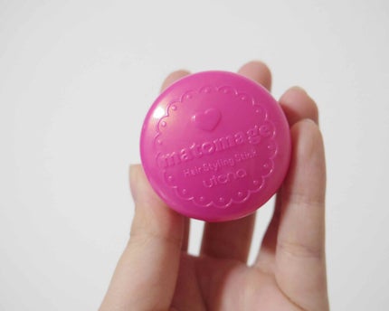 まとめ髪スティック レギュラー/マトメージュ/ヘアワックス・クリームを使ったクチコミ(1枚目)