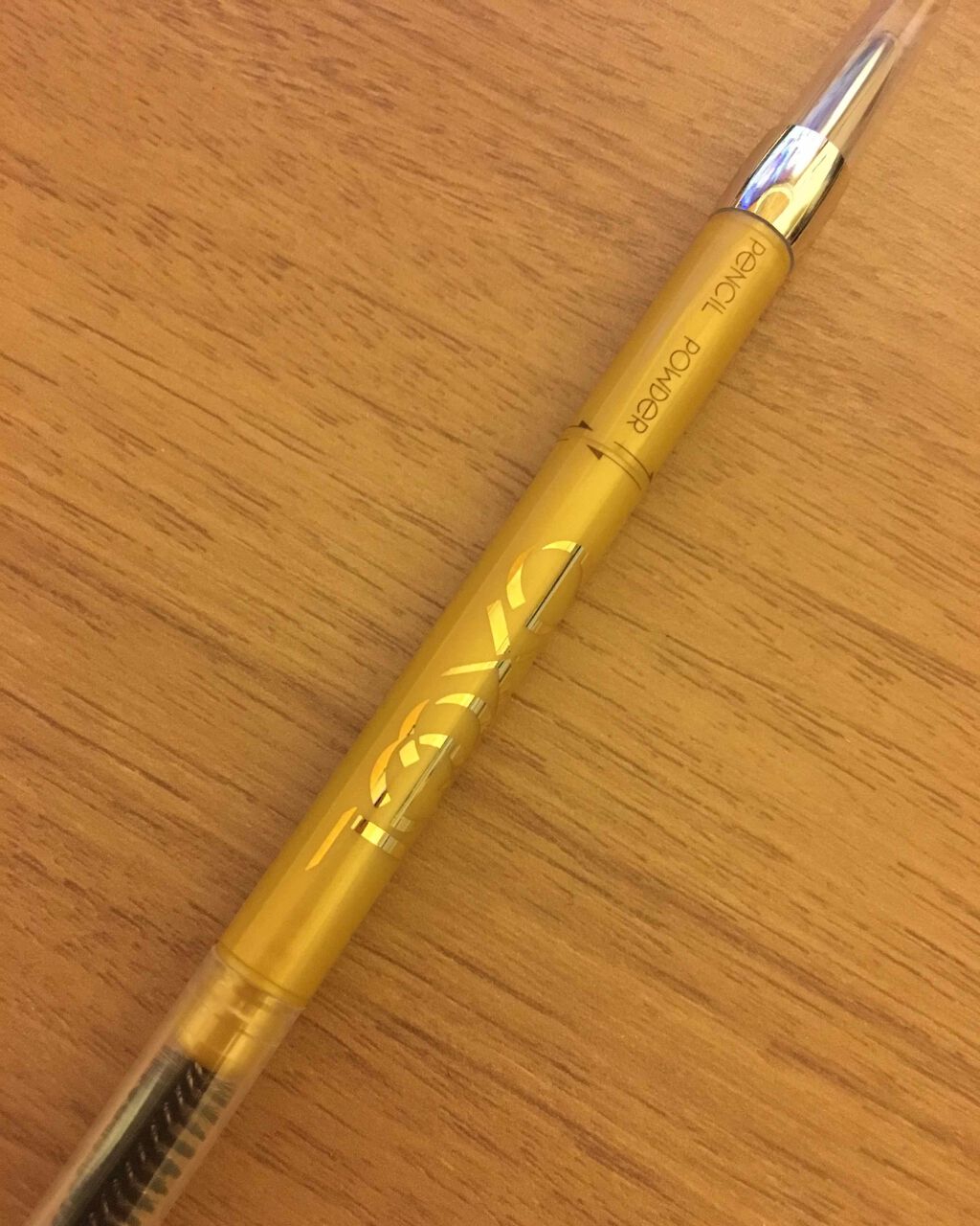 パウダー&ペンシル アイブロウEX/excel/アイブロウペンシルを使ったクチコミ(1枚目)