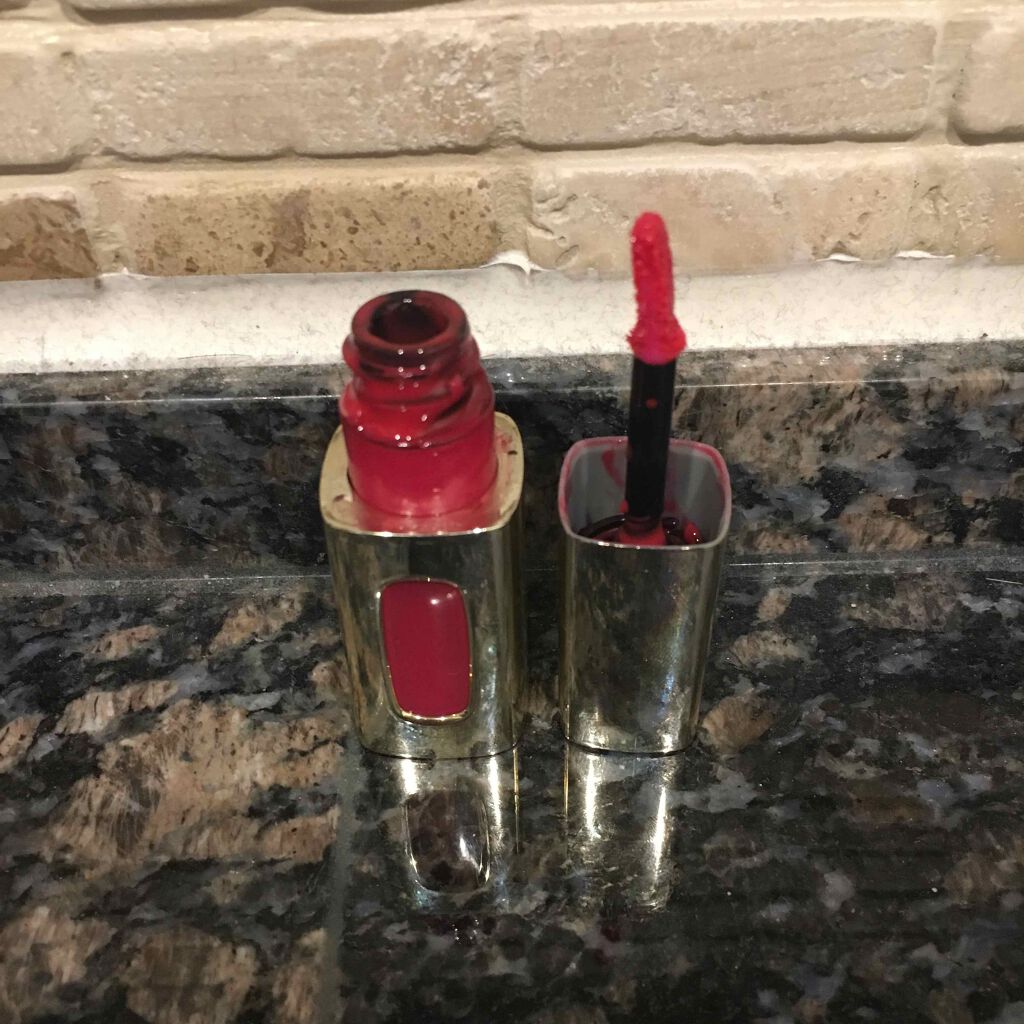 エクストラ オーディナリールージュ/ロレアル パリ/口紅を使ったクチコミ(2枚目)