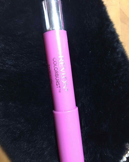 バーム ステイン/REVLON/口紅を使ったクチコミ(1枚目)