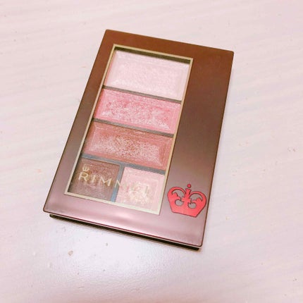 ショコラスウィート アイズ/リンメル ロンドン/アイシャドウパレットを使ったクチコミ(1枚目)