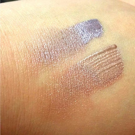 スパークリングアイグロス/スウィーツ スウィーツ/リキッドアイシャドウを使ったクチコミ(1枚目)