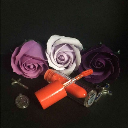 ベリーデリシャス カラーイン リキッドリップジューシー/ETUDE/口紅を使ったクチコミ(2枚目)