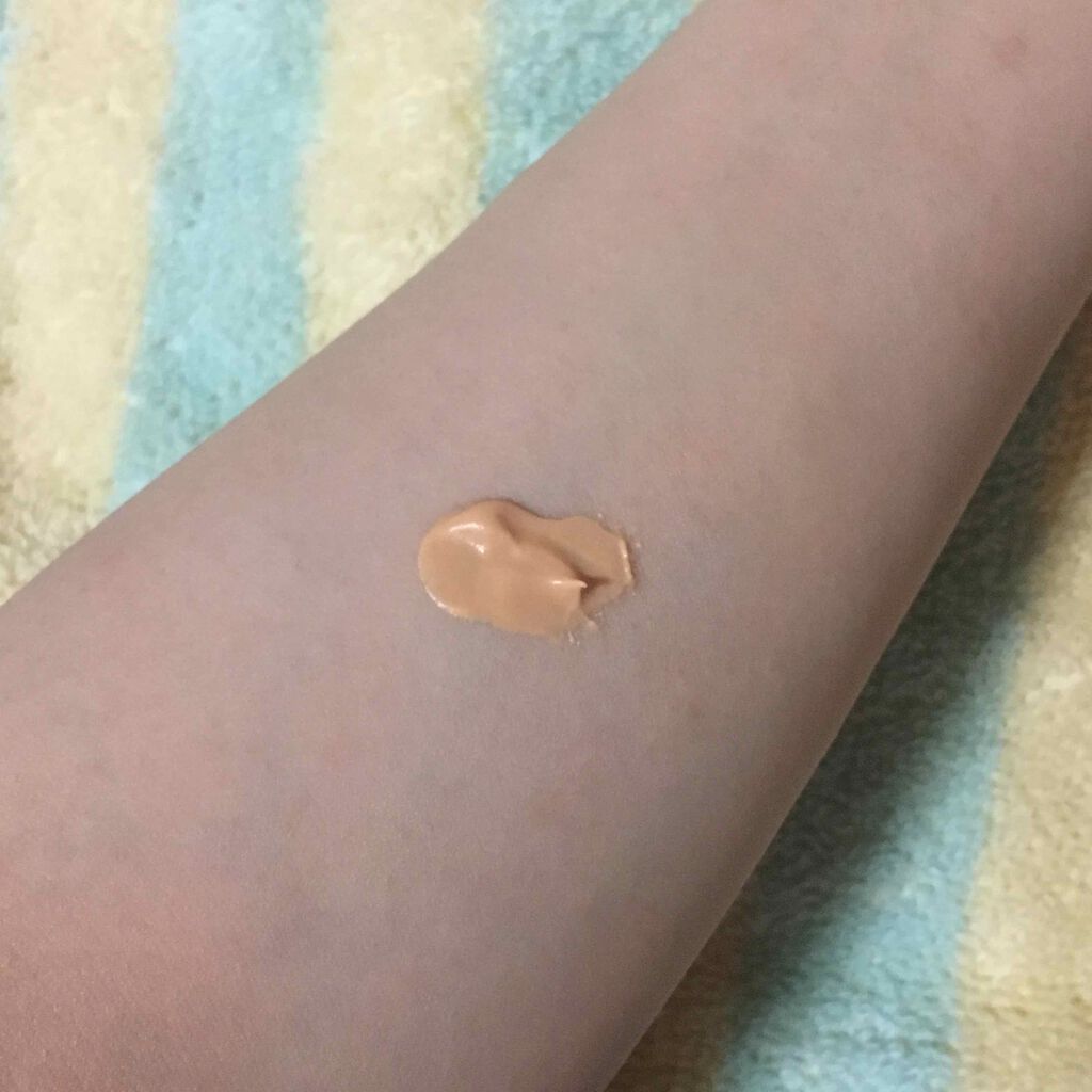 毛穴カバーコンシーラー/CEZANNE/クリームコンシーラーを使ったクチコミ（1枚目）