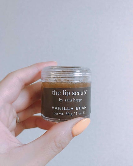 リップスクラブ/sara happ(サラハップ)/リップスクラブを使ったクチコミ(1枚目)