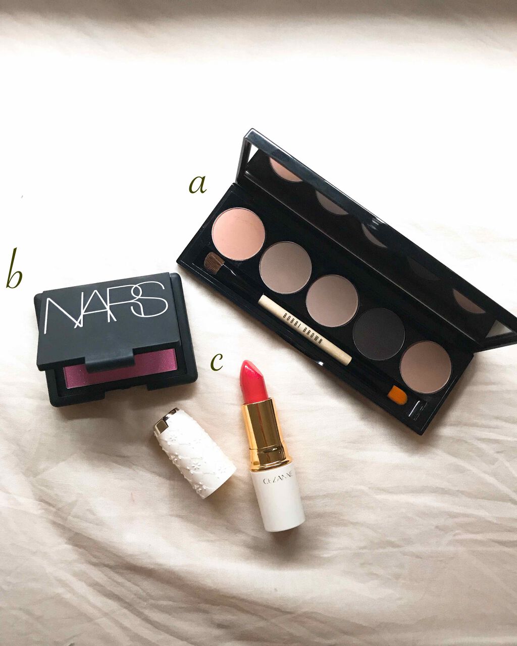 ブラッシュ/NARS/パウダーチークを使ったクチコミ(2枚目)