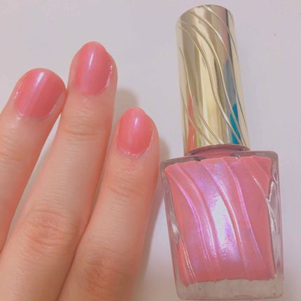 ネイルドロップ/Elégance/マニキュアを使ったクチコミ(1枚目)