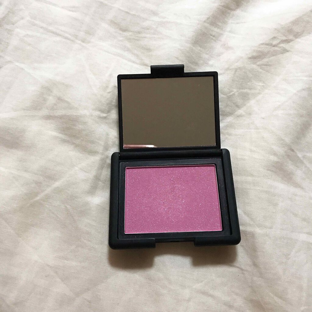 ブラッシュ/NARS/パウダーチークを使ったクチコミ(3枚目)