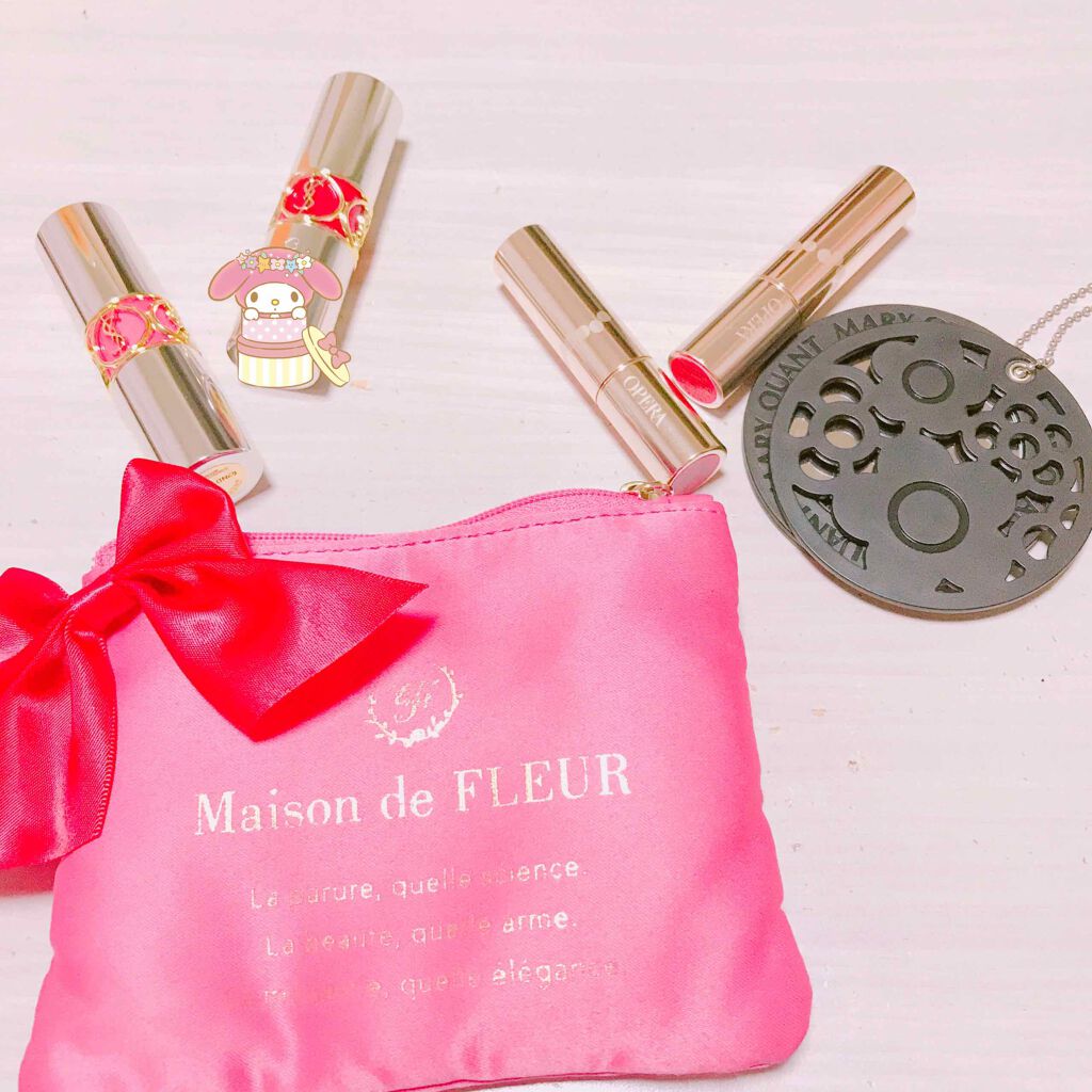 オペラ リップティント N/OPERA/リップティントを使ったクチコミ(2枚目)