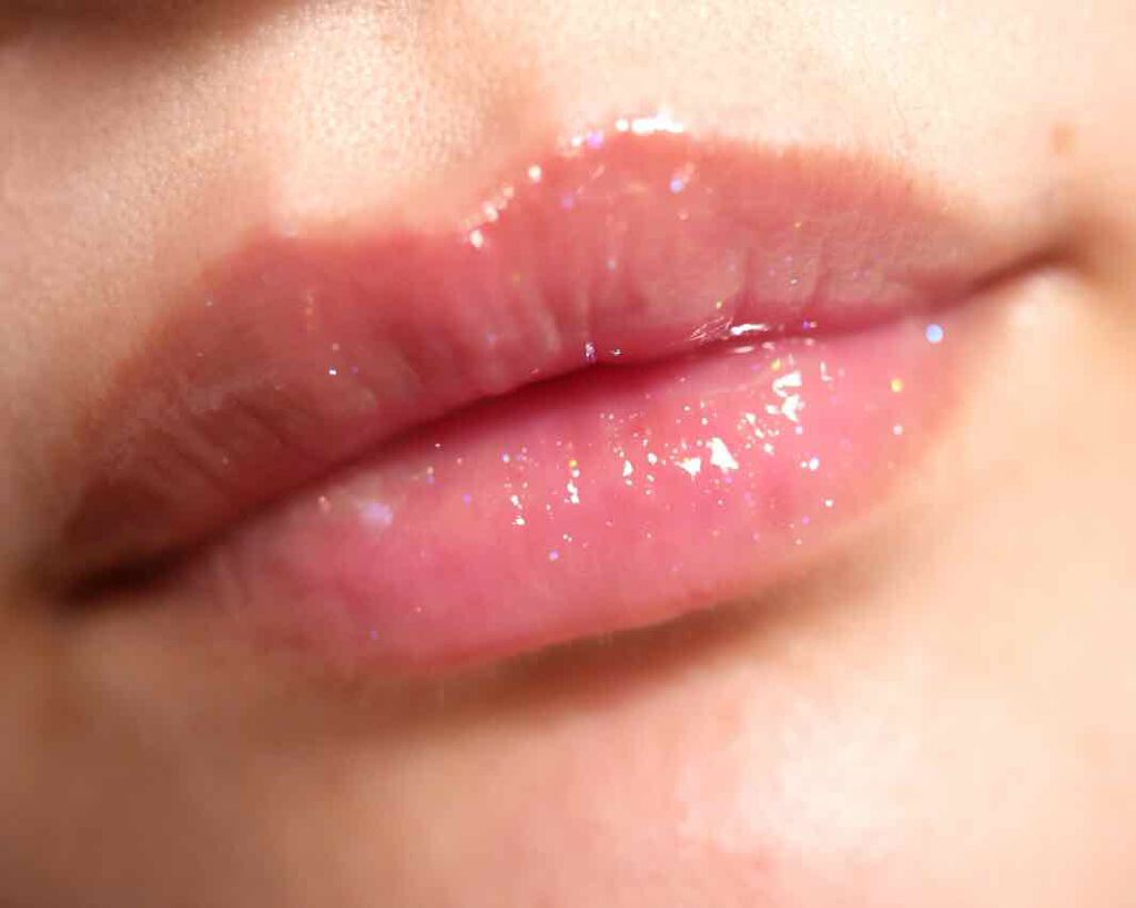 リップグロス/ビューティーマインズ/リップグロスを使ったクチコミ（3枚目）