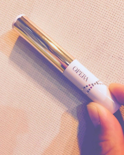 オペラ シアーリップカラー RN/OPERA/リップグロスを使ったクチコミ(1枚目)