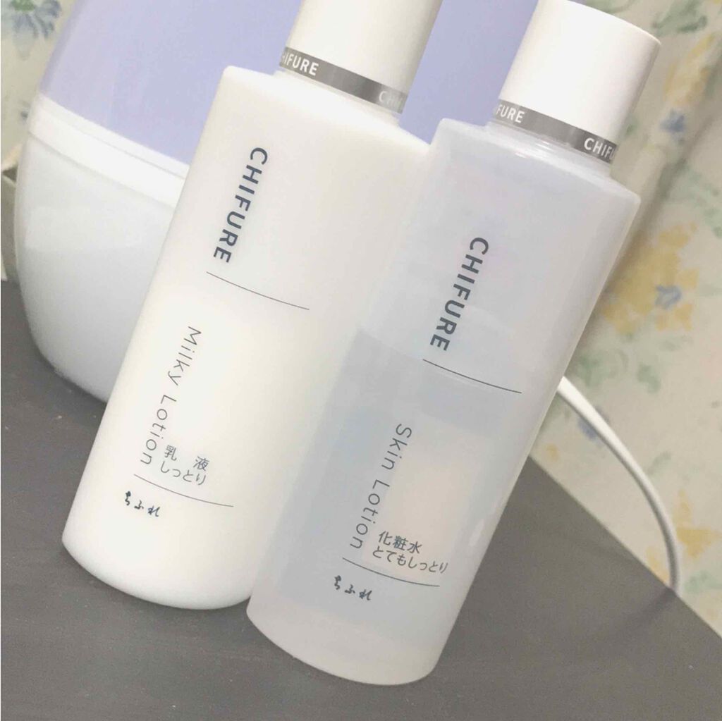 化粧水 しっとりタイプ/ちふれ/化粧水を使ったクチコミ(1枚目)
