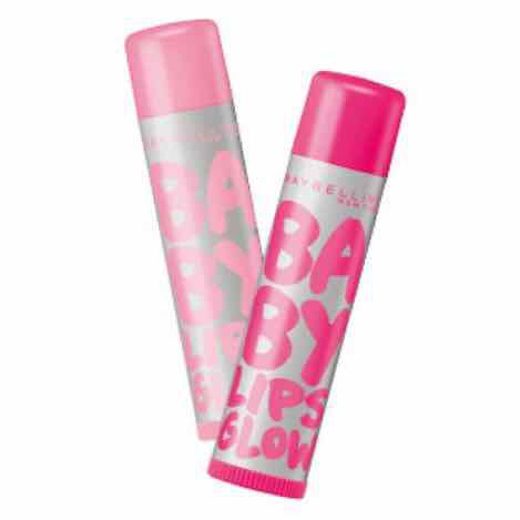 リップクリーム ピンクグロウ/MAYBELLINE NEW YORK/リップケアを使ったクチコミ(1枚目)