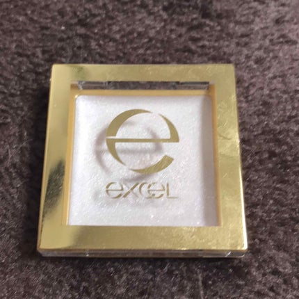 シマリングシャドウ/excel/ジェル・クリームアイシャドウを使ったクチコミ(1枚目)