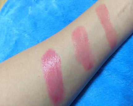 ステイオンバームルージュ/キャンメイク/口紅を使ったクチコミ(2枚目)