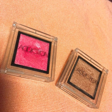 アディクション ザ アイシャドウ/ADDICTION/単色アイシャドウを使ったクチコミ(1枚目)
